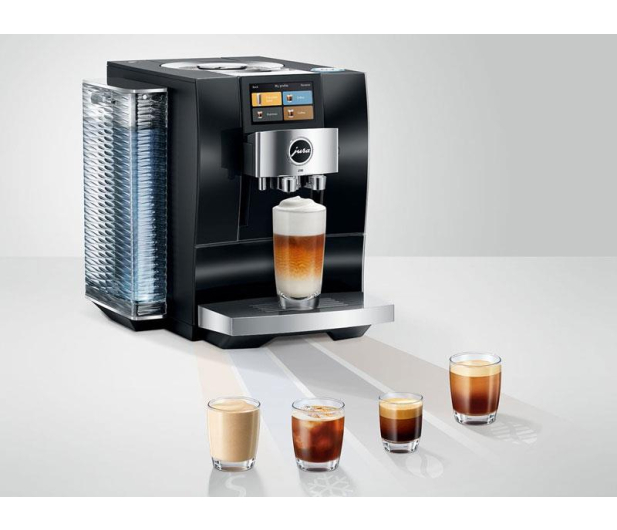 Jura Z10 DIAMOND BLACK (EB) - 1529205 - zdjęcie 11